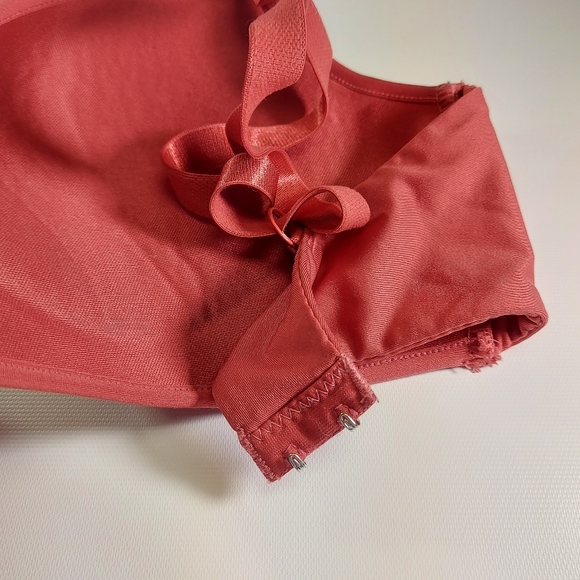 Prima Valentina 34C Bras, 2 Pcs. Black and Cranberry - Picture 3 of 7